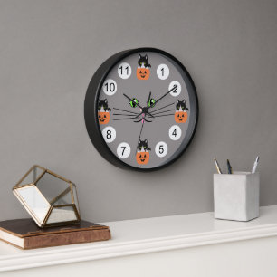Eye See You Wanduhr