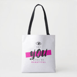 Eye See You & You are Beautiful Tasche