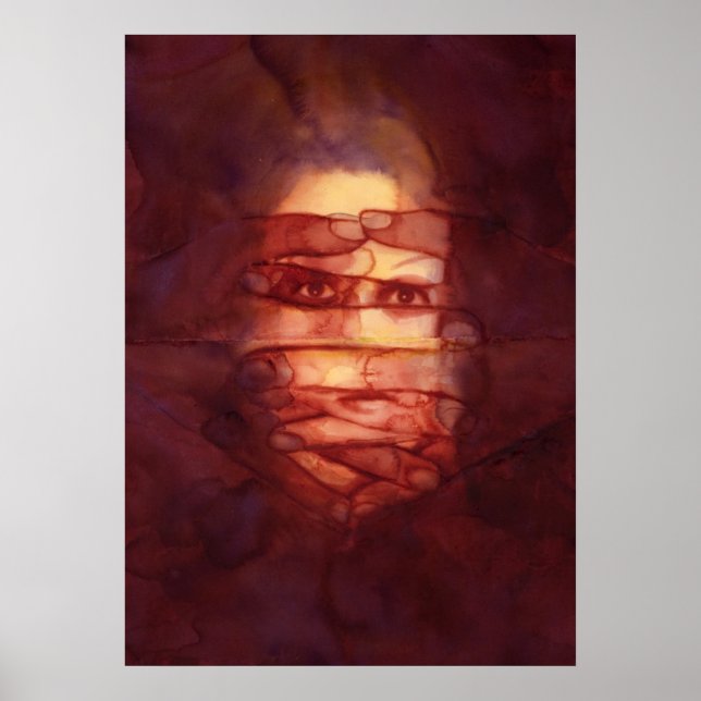 Eye Shadow Poster (Vorne)