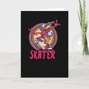 Eye Skater Karte