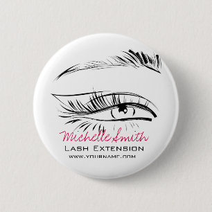Eye Sketch Mascara Button