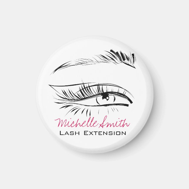 Eye Sketch Mascara Magnet (Vorne)
