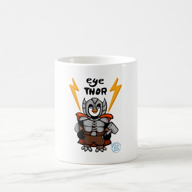 EYE Thor Tasse (Mittel)