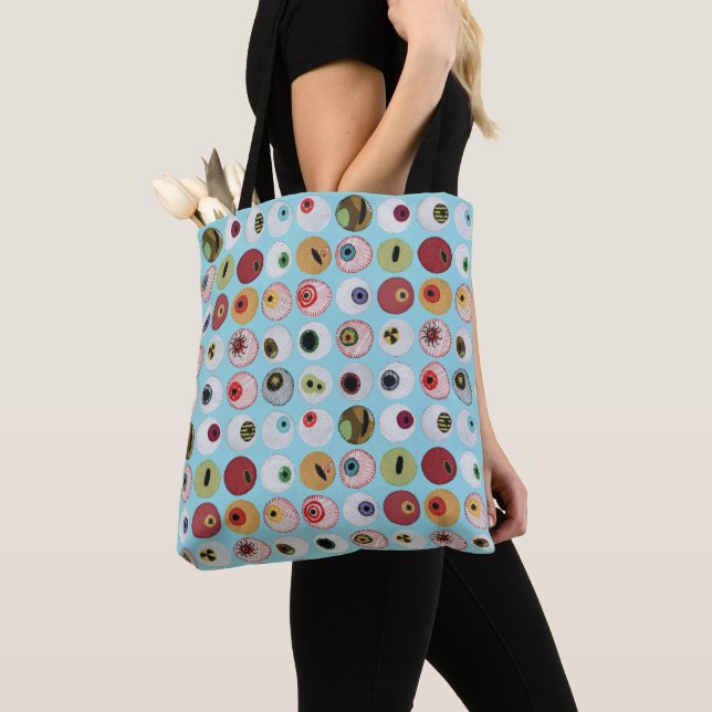 Eyeball-Sammlung Tasche (Von Nahem)