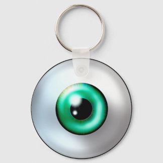 Eyeball Schlüsselanhänger