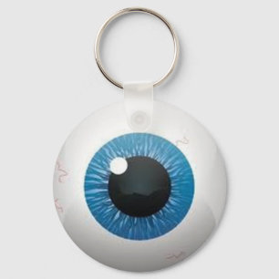 Eyeball Schlüsselanhänger