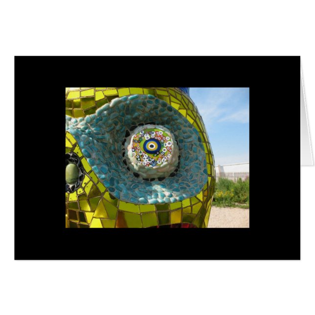 Eyeballin vous (Devant Horizontal)