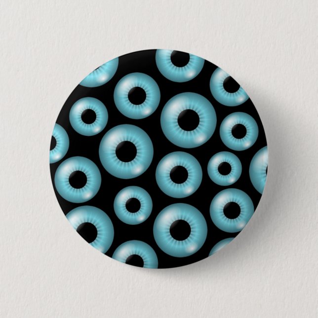 Eyeballs Button (Vorderseite)