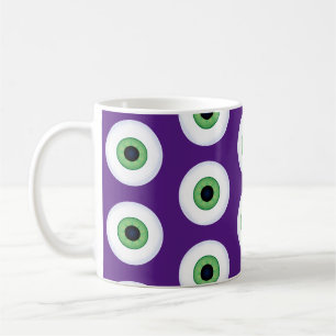 Eyeballs Kaffeetasse