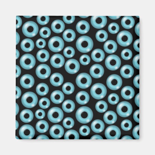 Eyeballs Magnet (Vorne)