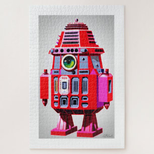 Eyebotics Ken Gage Sci-Fi