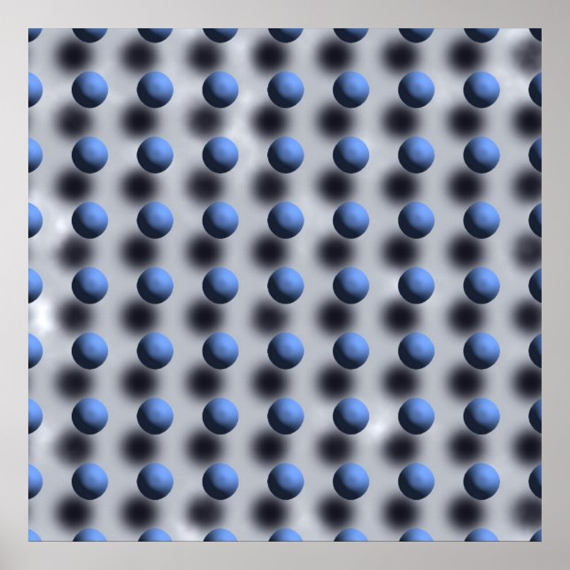 Eyebuster Polka Dods Poster (Vorne)