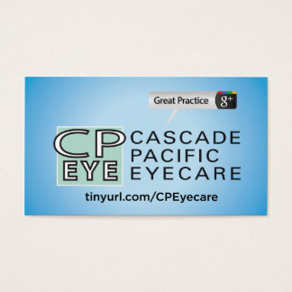 Eyecare Cascade Pacifique