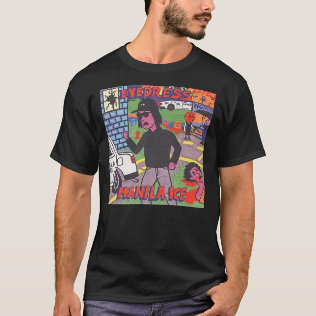 eyedress cool Classic T-Shirt (Vorderseite)