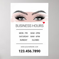 Eyelash Extensions Lash Salon Öffnungszeiten