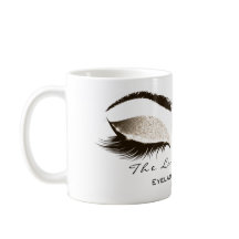 Eyelash Extention Beauty Studio Ivory Lux Glitzer