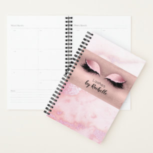 Eyelash Lashes Maquillage rose
