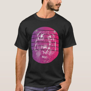 Eyepatch Tiger T-Shirt