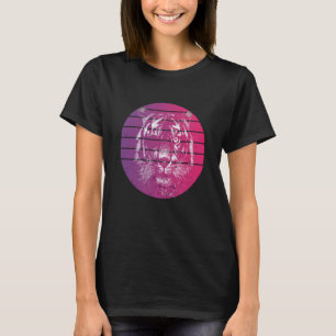 Eyepatch Tiger T-Shirt