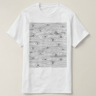 Eyes Abstrakt Art Line T - Shirt
