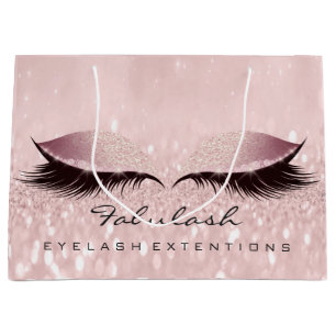 Eyes Lashes Makeup Glitzer Wellness WELLNESS-CENTE Große Geschenktüte