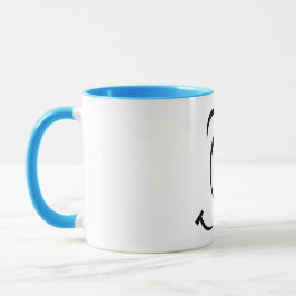 Eyes Mug Tasse