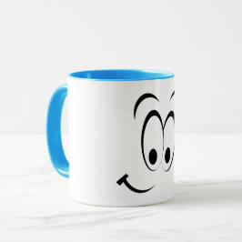 Eyes Mug Tasse