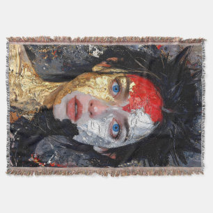 Eyes Of The Ember – „Embers Portrait“ Decke