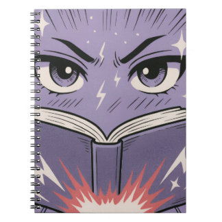 Eyes on the Story - Carnet de lecture esthétique