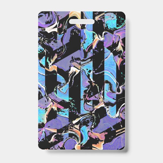 Eyesore Ausweis (Vorderseite)