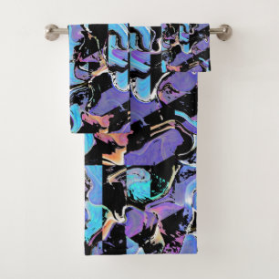 Eyesore Badhandtuch Set