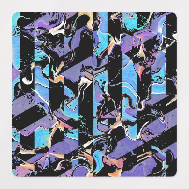 Eyesore Etiketten (Design 1)