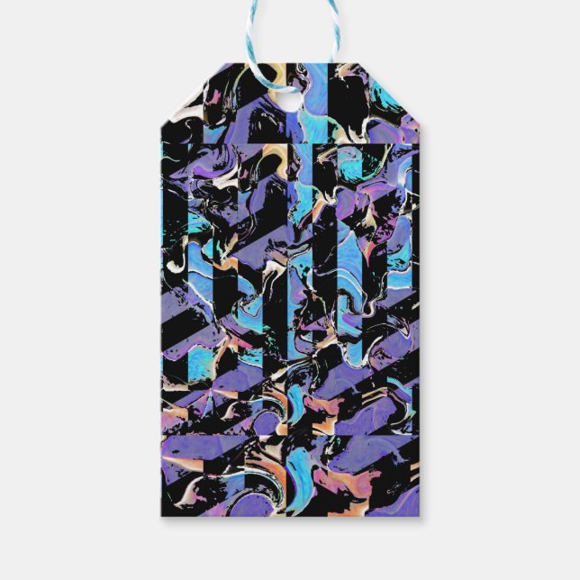 Eyesore Geschenkanhänger (Vorderseite)