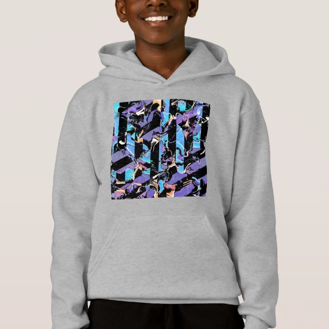 Eyesore hoodie (Vorderseite)