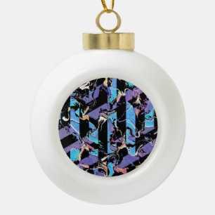 Eyesore keramik Kugel-Ornament