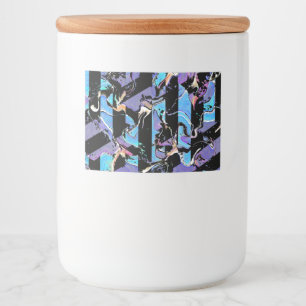 Eyesore Lebensmitteletikett