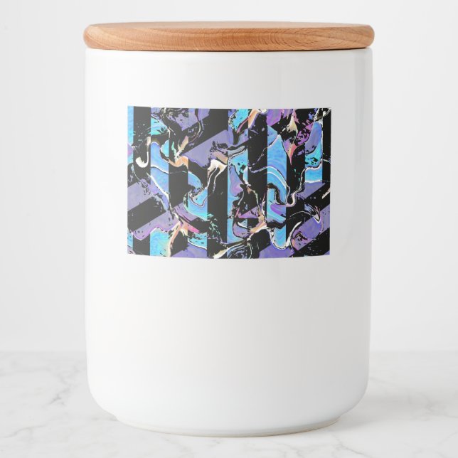 Eyesore Lebensmitteletikett (Vorderseite)