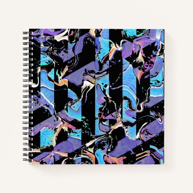 Eyesore Notebook Notizbuch (Vorderseite)