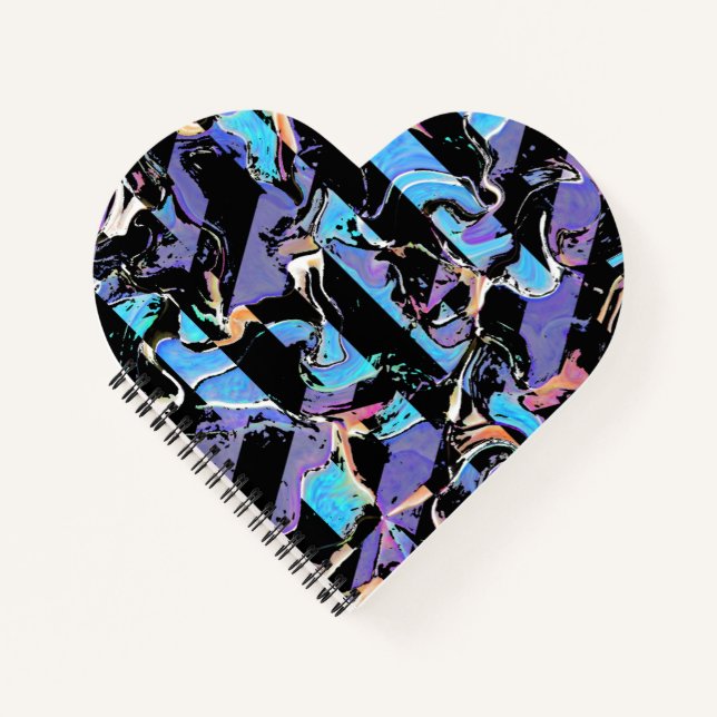 Eyesore Notebook Notizbuch (Vorderseite)