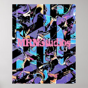 Eyesore-Poster Poster