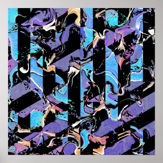 Eyesore-Poster Poster (Vorne)