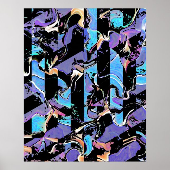 Eyesore-Poster Poster (Vorne)