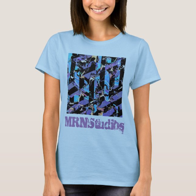 Eyesore T - Shirt (Vorderseite)