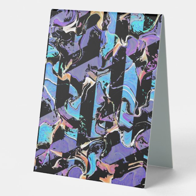 Eyesore Tischaufsteller (Vorderseite)