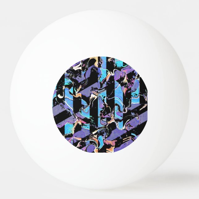 Eyesore Tischtennisball (Vorderseite)
