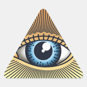 EyeTri Sticker
