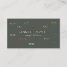 Eyewear Specialist Brillengrün