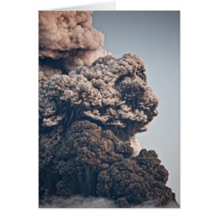 Eyjafjalljokull vulkanische Eruption