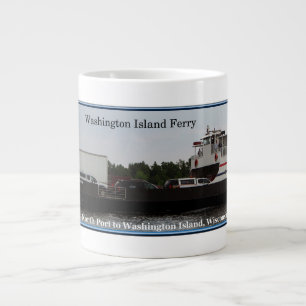Eyrarbakki-Jumbo-Tasse Jumbo-Tasse