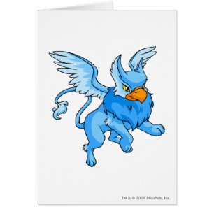 Eyrie-Blau